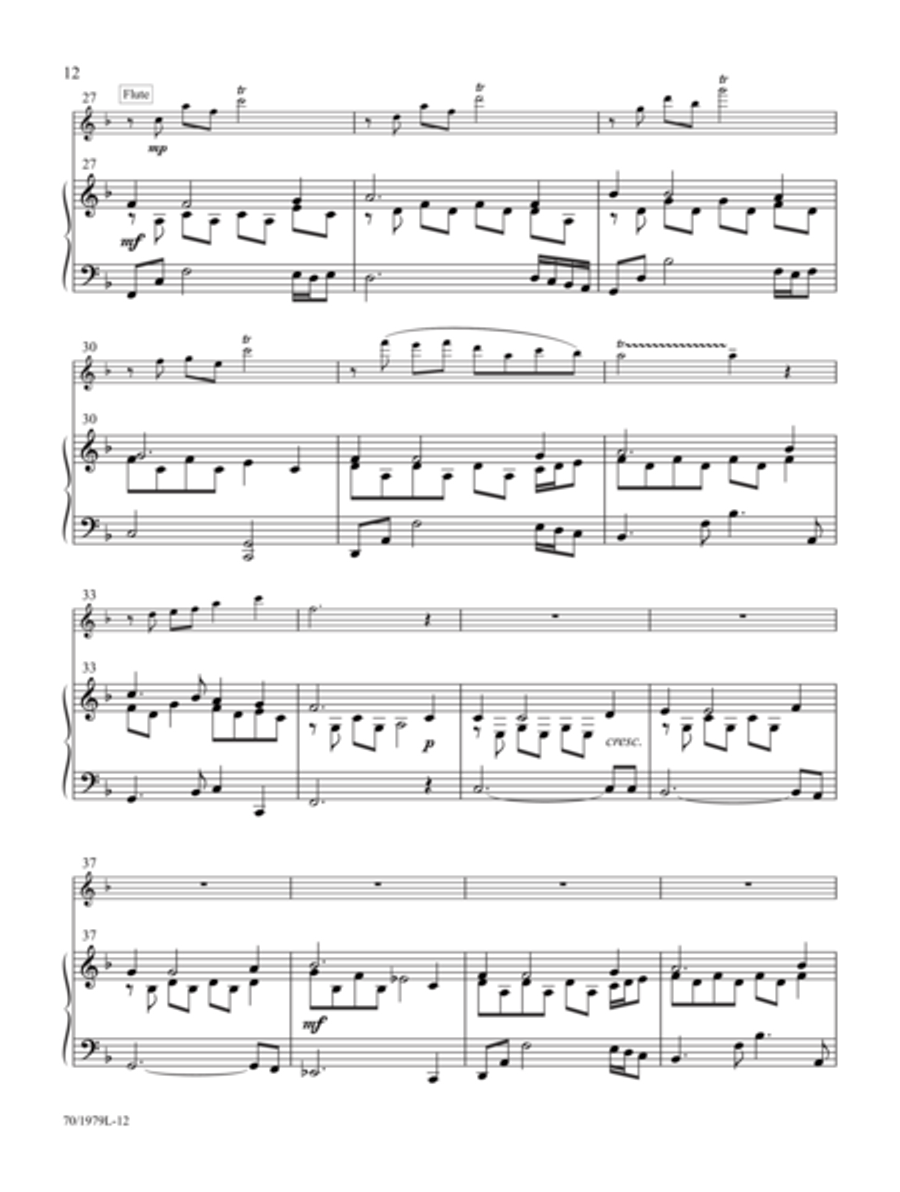 Hymns: Acoustic and Electric Electronic Keyboard scores gallery preview page 10