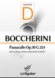 Passacalle Op.30 G.324