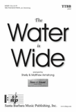 The Water is Wide - TTBB Octavo