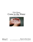 Come to the Water