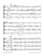 Be Thou My Vision String Quartet scores gallery preview page 5