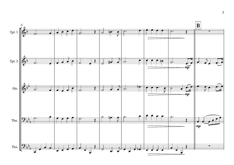 Canadian National Anthem (