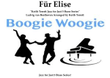 Fur Elise Boogie Woogie for Brass Quintet ''Jazz for 5 Brass Series''