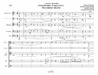 Navy Hymn (Eternal Father, Strong to Save) - Brass Quintet/Quartet
