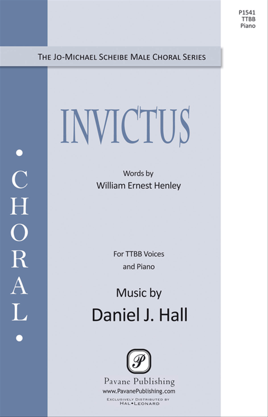 Invictus Invictus 3-Part scores gallery preview page 1