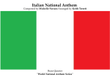 Italian National Anthem for String Orchestra (