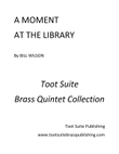 A Moment at the Library
