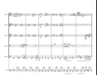 Satin Doll Brass Ensemble scores gallery preview page 3