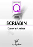 Canon in A minor