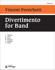 Divertimento For Band