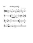 Dueling Strings