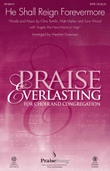 He Shall Reign Forevermore
