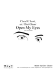 Open My Eyes