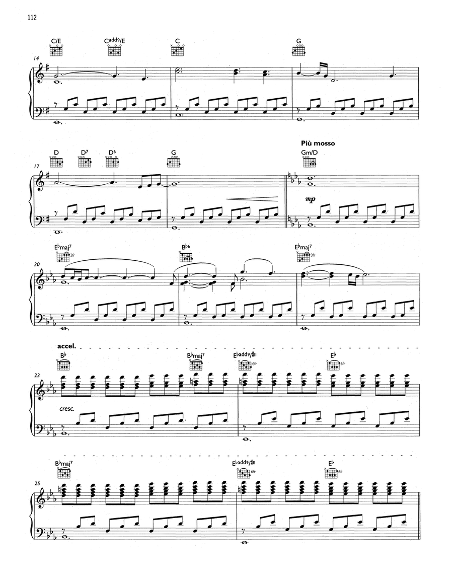 Exogenesis: Symphony Part III (Redemption) Acoustic Guitar scores gallery preview page 2