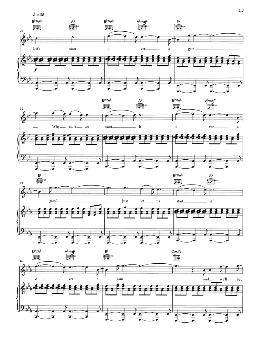 Exogenesis: Symphony Part III (Redemption) Acoustic Guitar scores gallery preview page 3