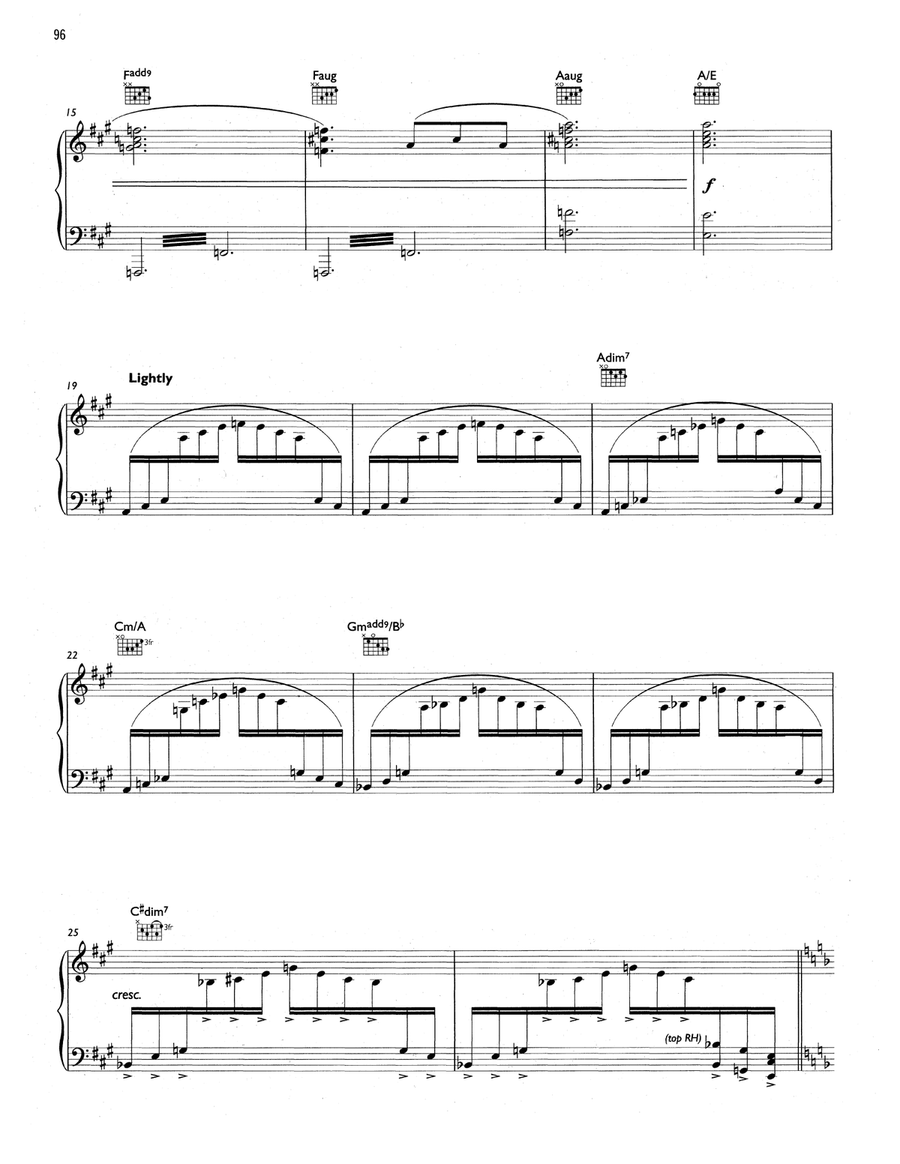 Exogenesis: Symphony Part I (Overture) Acoustic Guitar scores gallery preview page 2