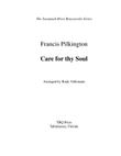 Care For Thy Soul