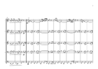 Egyptian National Anthem (Bilady, laki hubbi wa fu'ad) for Brass Quintet Brass Quintet scores gallery preview page 3