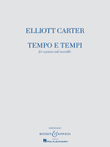 Tempo e Tempi