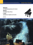 Water: 25 Original Piano Pieces