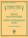 Piano Masterworks - Upper Intermediate Level