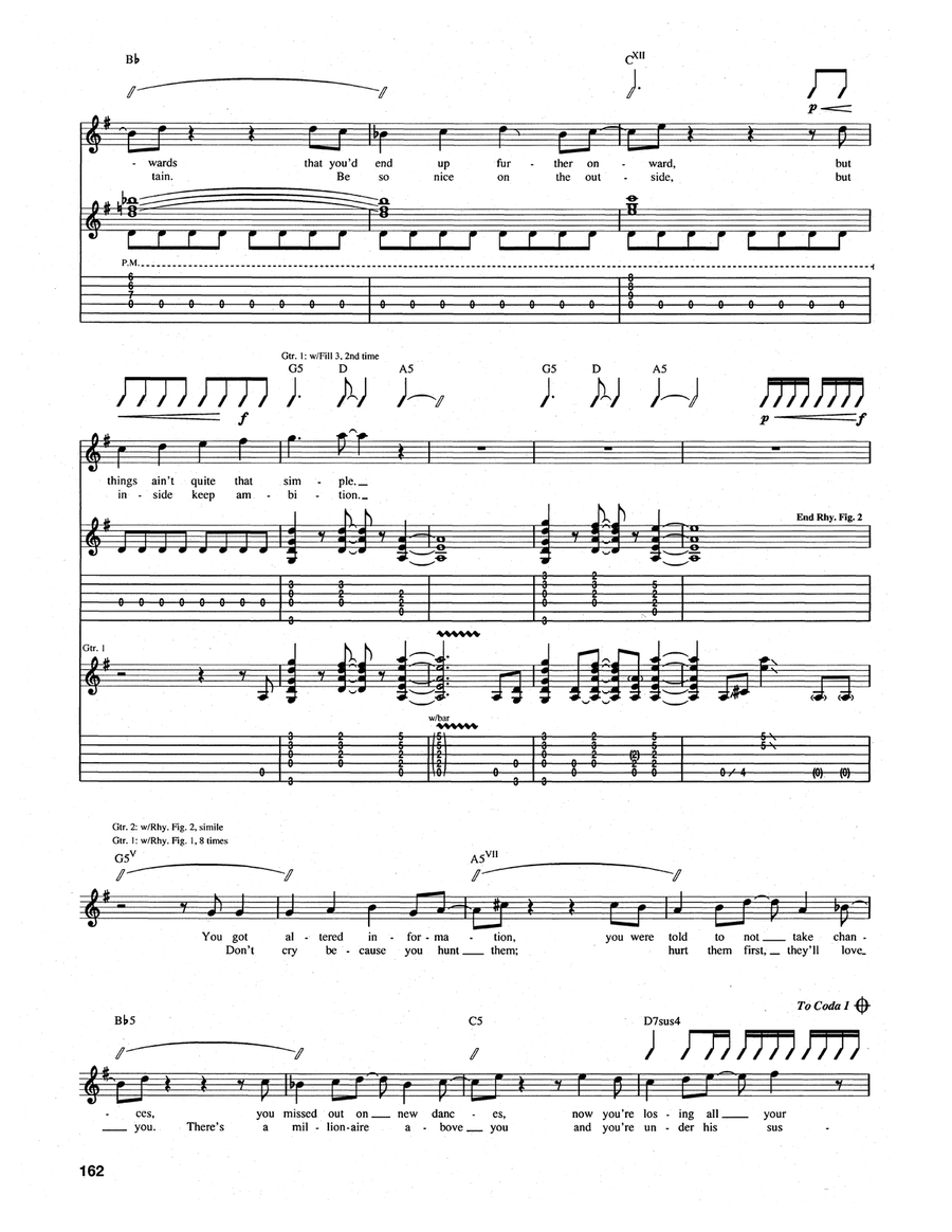 I've Had Enough I've Had Enough Acoustic Guitar scores gallery preview page 2