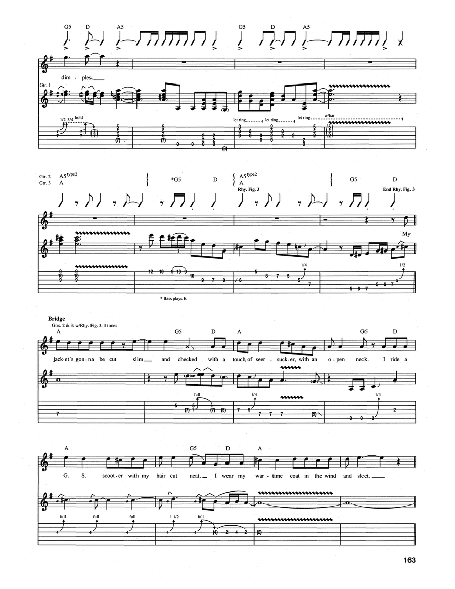 I've Had Enough I've Had Enough Acoustic Guitar scores gallery preview page 3