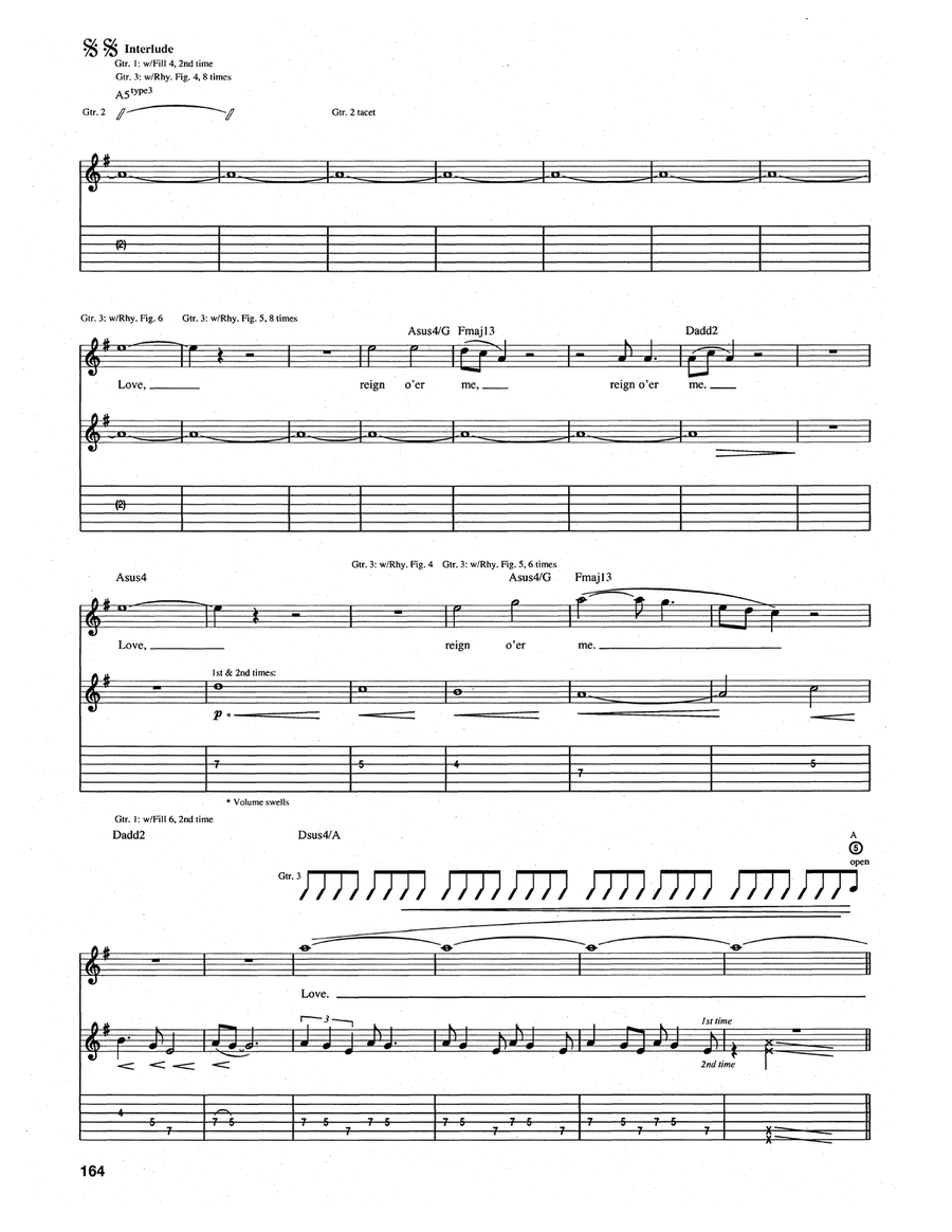 I've Had Enough I've Had Enough Acoustic Guitar scores gallery preview page 4