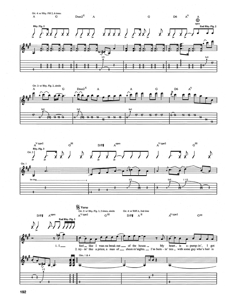Dreaming From the Waist Dreaming From the Waist Acoustic Guitar scores gallery preview page 2