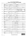 Theme From The Godfather - Full Score