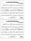 The Jedi Steps and Finale (from Star Wars: The Force Awakens) - 1st Bb Trumpet