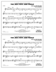 The Jedi Steps and Finale (from Star Wars: The Force Awakens) - F Horn