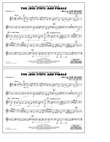 The Jedi Steps and Finale (from Star Wars: The Force Awakens) - Baritone T.C.