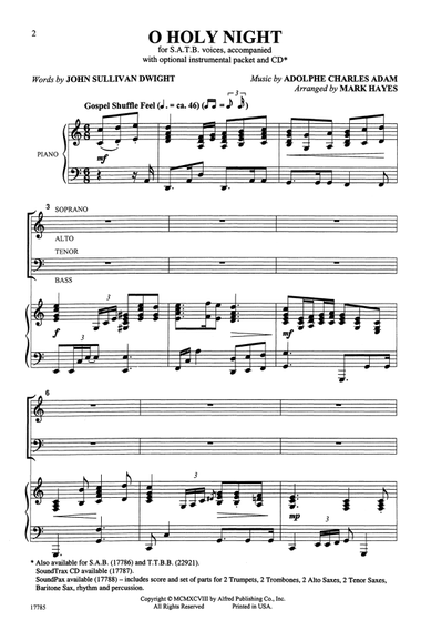 O Holy Night