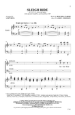 Sleigh Ride