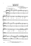 Believe (from The Polar Express)