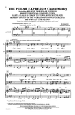 The Polar Express: A Choral Medley