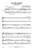 We Are Lights (The Chanukah Song)