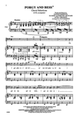Porgy and Bess (Choral Selection)