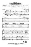 The Secret Garden, Medley from