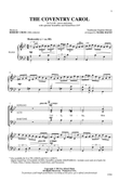The Coventry Carol