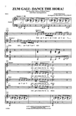 Zum Gali (Dance the Hora!)