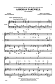 Ashokan Farewell (from 