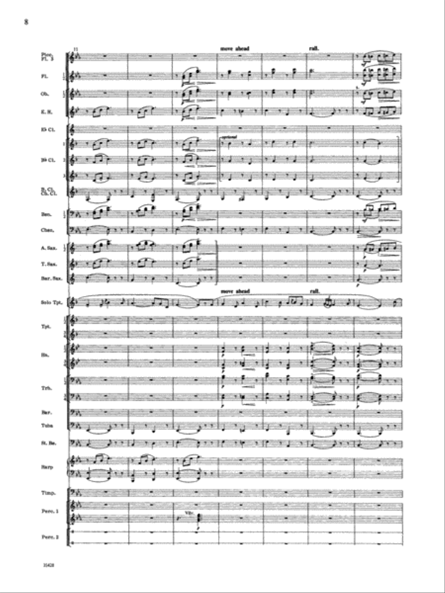 Dancing in the Moonlight Piano, Vocal, Guitar scores gallery preview page 4