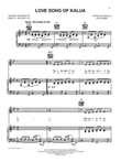 Love Song of Kalua