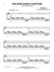 The Dark Knight Overture