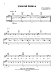 Falling Slowly