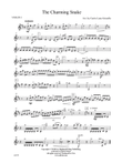 The Charming Snake: 1st Violin