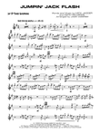 Jumpin' Jack Flash: B-flat Tenor Saxophone