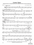 Looney Tunes: Cello